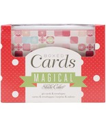 Christmas Boxed Card Set Magical - £25.65 GBP