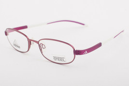 Adidas AD992 40 6051 LiteFit Purple White Eyeglasses AD992 406051 48mm KIDS - £51.79 GBP