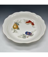 Charter Club Casuals Summer Grove Large Serving Bowl 13&quot; Wide Pasta 1997 - $131.22 CAD