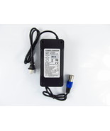 48V 4A NCM Lithium Li-ion battery charger of ebike wheelchair - £45.61 GBP