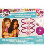 My Little Pony Friendship Bracelet Kit Birthday Party Favors Stocking St... - $91.41 MXN