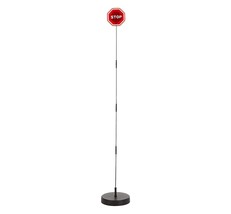 Garga Led Stop Sign Parking Assistant Sensor Blinking Helper Gadget 1 Pack - £35.47 GBP