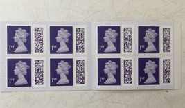 1st Class Stamps X 8 Brand New Barcode Style  - £5.54 GBP