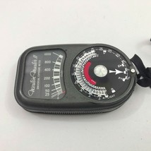 Weston Electric 735 Master II Universal Exposure Light Meter - $12.86