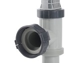 Above Ground Pool Plunger Valves, Compatible With Intex Filter Pump 2863... - $18.99