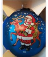 Campbell Soup Kids Christmas Ball Ornament 1993 Collector Edition w Box ... - $188.49 MXN