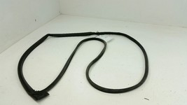 2008 Toyota Prius On Door Seal Rubber Gasket Right Passenger Rear Back 2006 2... - £35.35 GBP