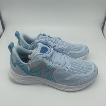 New Balance Fresh Foam Tempo WTMPOCB Sneakers Women&#39;s Size 6.5 D WIDE, Blue - £54.50 GBP