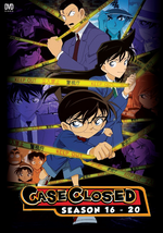 DVD-Detective Conan Case Closed Complete Season 16 17 18 19 20 English Subtitles - £54.98 GBP