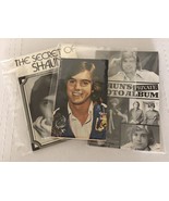 Lot Of 5 Shaun Cassidy Paperback- Photo Album (2), Secret Of (2) Scrapbook - £33.49 GBP