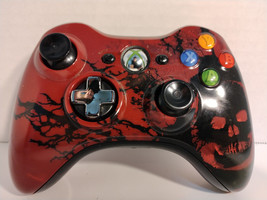 Microsoft Xbox 360 Wireless Controller Gears of War 3 SEE CONDITION / AS IS - $45.00