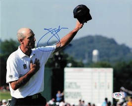 JIM FURYK signed 8x10 photo PSA/DNA Autographed Golf - £62.94 GBP