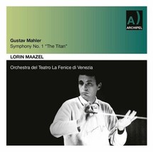 Symphony No 1 [Audio CD] Lorin Maazel; Wilhelm Furtwängler; Vienna Philharmoni.. - $10.39