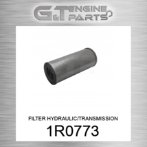 1R0773 Filter HYDRAULIC/TRANSMISSION Fits Caterpillar (New Aftermarket) - $16.22