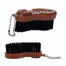 Timberland Rubber Sole Brush for Nubuck Leather Shoe Care Product, no Co... - £11.20 GBP