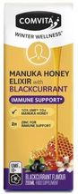 Comvita Manuka Honey &amp; Blackcurrant Elixir 200ml - IMMUNE SUPPORT + FREE... - $28.60
