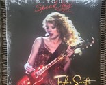SPEAK NOW WORLD TOUR LIVE NEW Vinyl Double LP - $99.00