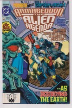 Armageddon Alien Agenda #1 (Dc 1991) - £2.31 GBP