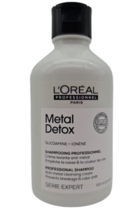 L’Oreal Professionnel Metal Detox Shampoo, 10.1 oz - £25.31 GBP