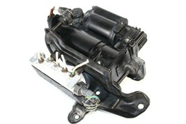 2000-2006 MERCEDES S430 S500 AIR SUSPENSION COMPRESSOR W/ VALVE BLOCK P522 - $183.99