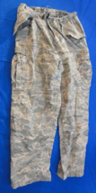 GORE-TEX Pants All Purpose Environmental Camouflage Abu Tiger Stripe Large Long - $43.53