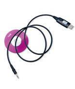 Usb Programming Cable Icom Ci-V Ct17 Ic-703 Ic-707 Ic-718 Ic-746 Ic-78 C... - $29.99