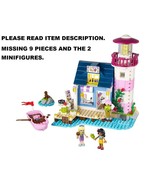 LEGO Friends Set 41094 Heartlake Lighthouse NEAR MINT - £31.45 GBP
