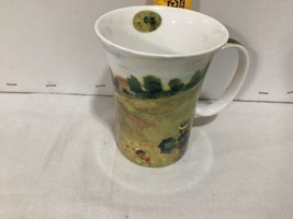 Claude Monet Cup, Poppies. Bone China McIntosh   - £11.20 GBP