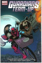 Guardians TEAM-UP Tp Vol 02 Unlikely Story - £15.71 GBP