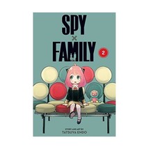 Spy X Family 2 Endo, Tatsuya - $11.00