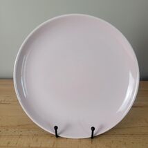 Russell Wright Iroquois Casual China Pink Sherbert Dinner Plate 10” Mid ... - $13.85