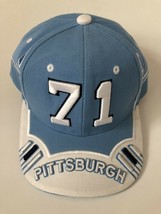 Pittsburgh Penguins 71 Blue Hat Evgeni Malkin - £11.59 GBP