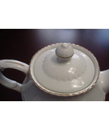 Ellgreave Ralph 1750 Moses 1751 Enoch 1784 Teapot Wood &amp; Sons Alpine Whi... - €63,33 EUR