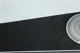 2015-2018 MERCEDES C300 W205 REAR LEFT DOOR PANEL WOOD TRIM BURMESTER H1563 image 3