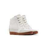 Sorel Women Out N About Wedge II Bootie Sea Salt/Gum Size 7 B (M) - $34.65