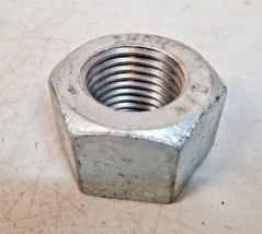 Hex Nut 2" 2HDH D/N - $25.07