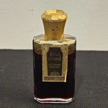 Vintage Countess Maritza Cosmetic Co Eeva Lynne Bath and Body Perfume 1/2oz - £18.23 GBP