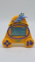 Math Blaster Handheld Learning Game Addition Subtraction Grade WORKS! - £9.05 GBP