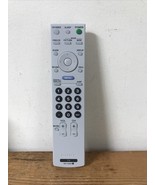 Sony OEM RM-YD005 TV Electronic Television Video Replacement Remote Cont... - £19.65 GBP