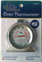 Thermometer Oven with NSF by Update ( New ) - £5.79 GBP