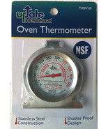 Thermometer Oven with NSF by Update ( New ) - £5.50 GBP