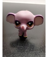 Littlest Pet Shop Pink Elephant # 1086 - Loose Figure - £6.68 GBP