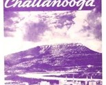 This Week in Chattanooga June 1951 Tennessee Where To Go What To See and Do - $17.82