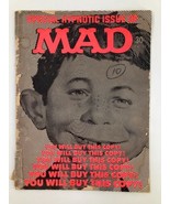 Mad Magazine December 1965 No. 99 Hypnotic You Will Buy This Good GD 2.0 - £6.68 GBP