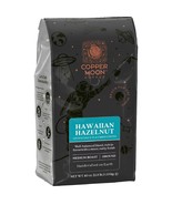 Copper Moon Ground Coffee, Light Roast, Hawaiian Hazelnut Blend, 40 Oz - $39.67