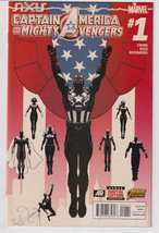 Captain America And Mighty Avengers #1, 2, 3, 4, 5, 6, 7, 8 &amp; 9 (Of 9) (Marvel 2 - £33.25 GBP