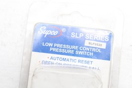 SUPCO SLP0520 LOW PRESSURE CONTROL SWITCH E5371 image 5