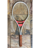 Wilson Performer Tennis Racquet FX - Size 4 3/8 L - Vintage - Red Racket - $266.66 MXN