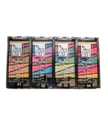 Malibu Glitz Eyeshadow Palette Colors To Choose 01, 02, 03, Or 04 - $6.99