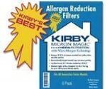 Kirby, Micron Magic Hepa Filtration with MicroAllergen Technology Vacuum Ba - $87.40